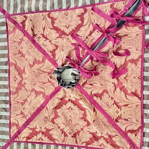 Bergdorf Goodman Large Square Tree Skirt